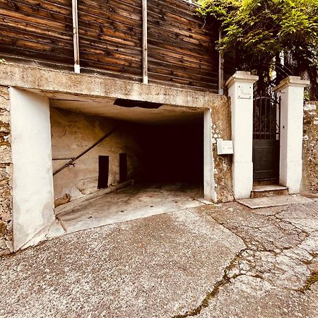 La Reposee, Bas De Villa En Plein Coeur De Ванс Екстер'єр фото
