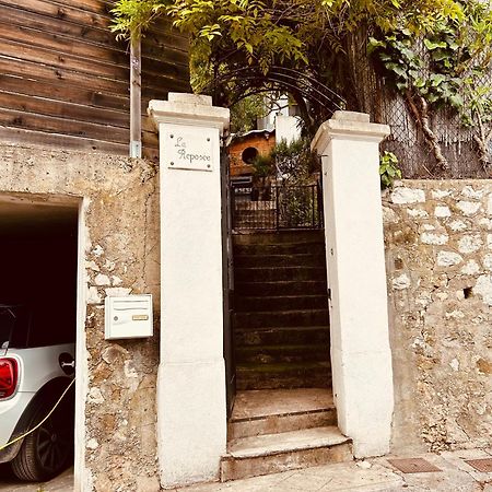 La Reposee, Bas De Villa En Plein Coeur De Ванс Екстер'єр фото